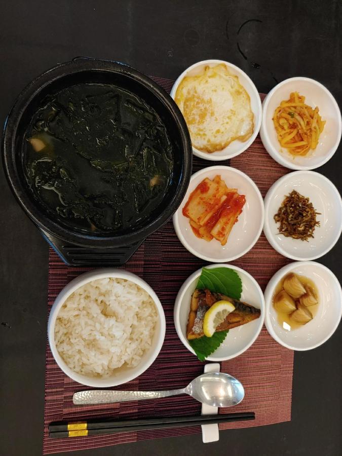 Jeju Noblesse Hotel Bagian luar foto
