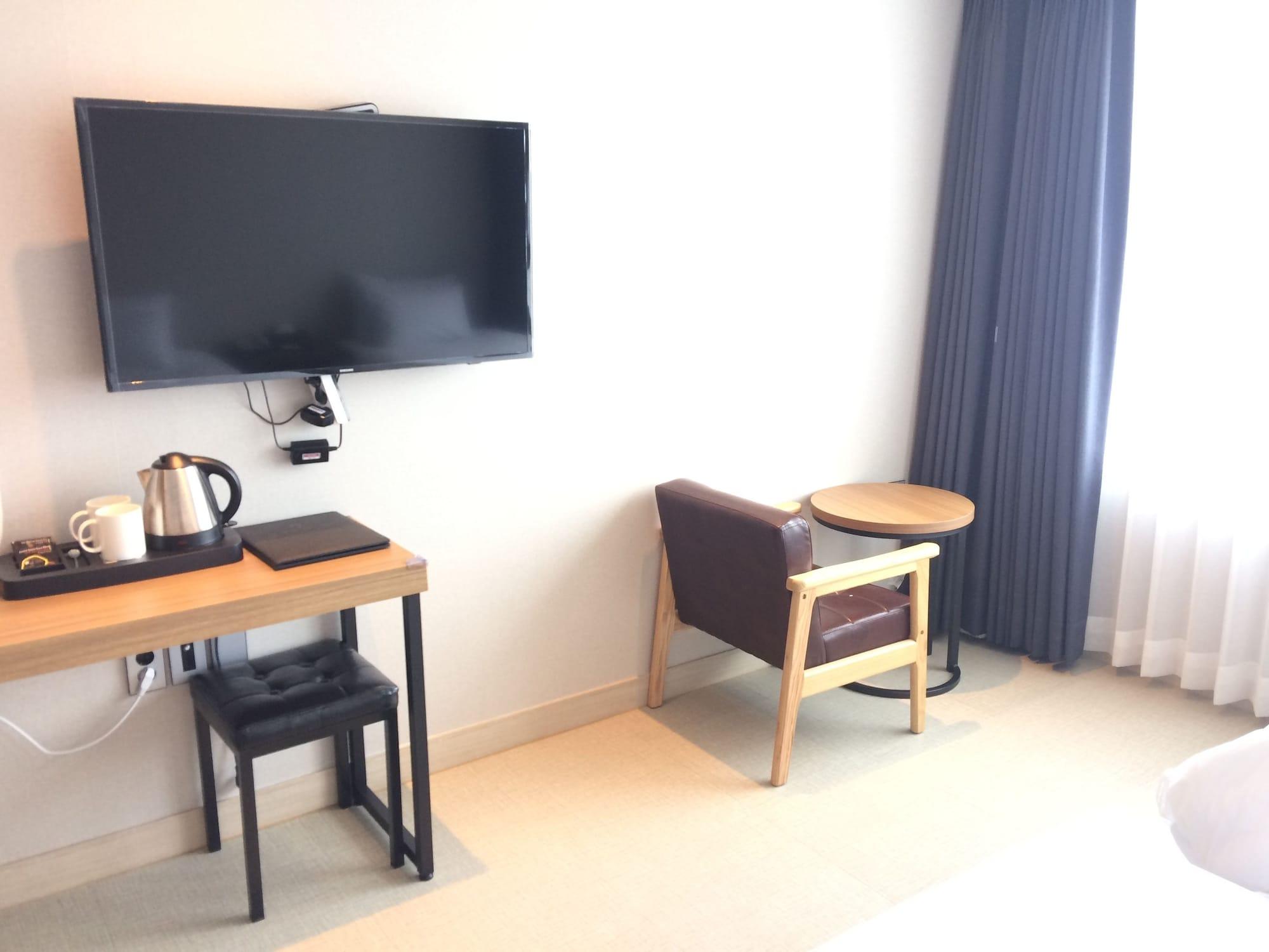 Jeju Noblesse Hotel Bagian luar foto