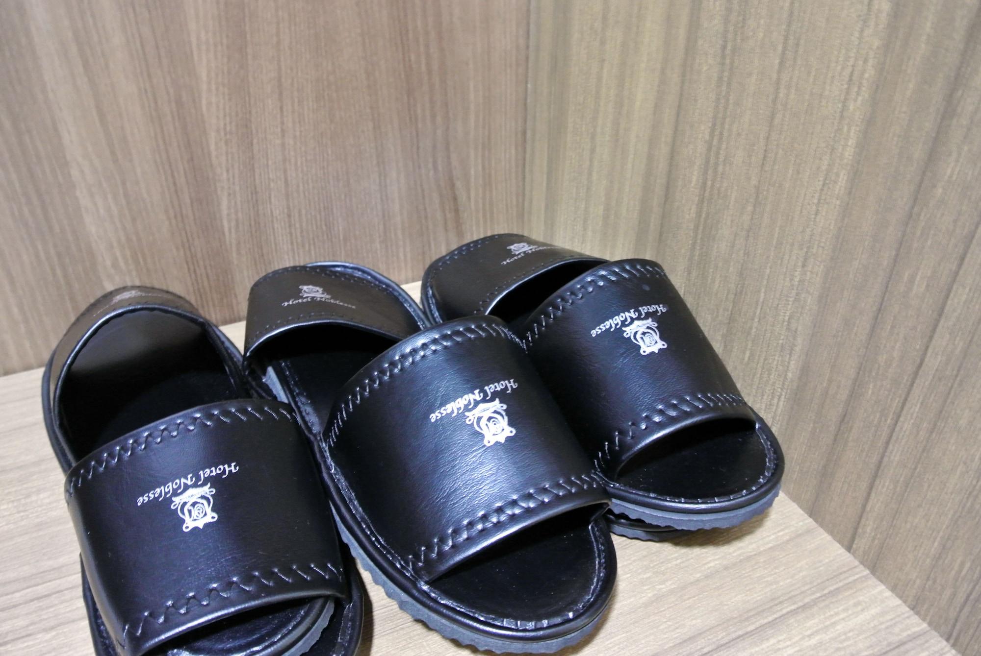 Jeju Noblesse Hotel Bagian luar foto