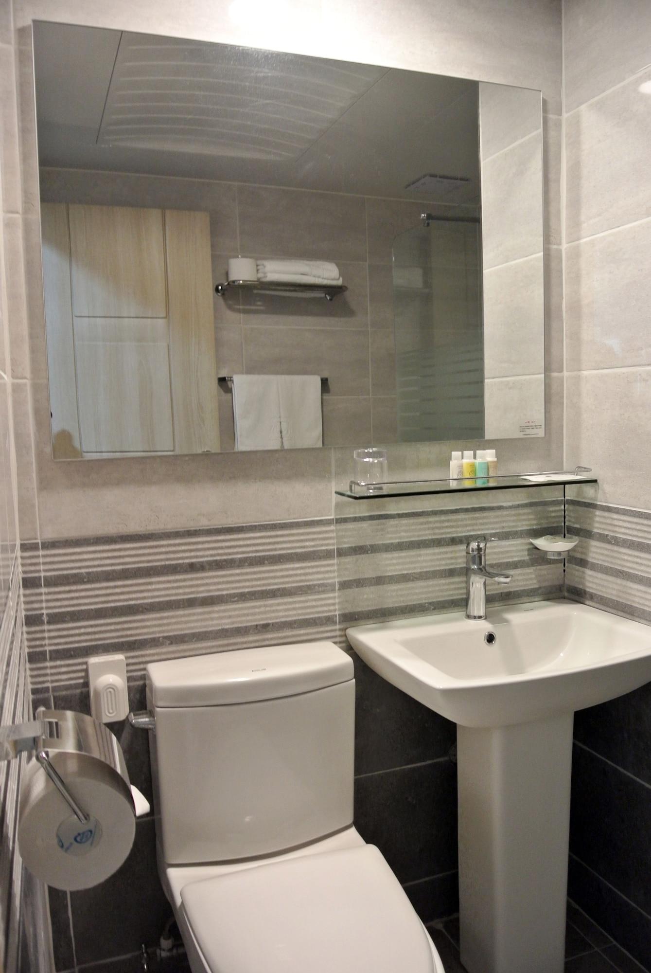 Jeju Noblesse Hotel Bagian luar foto