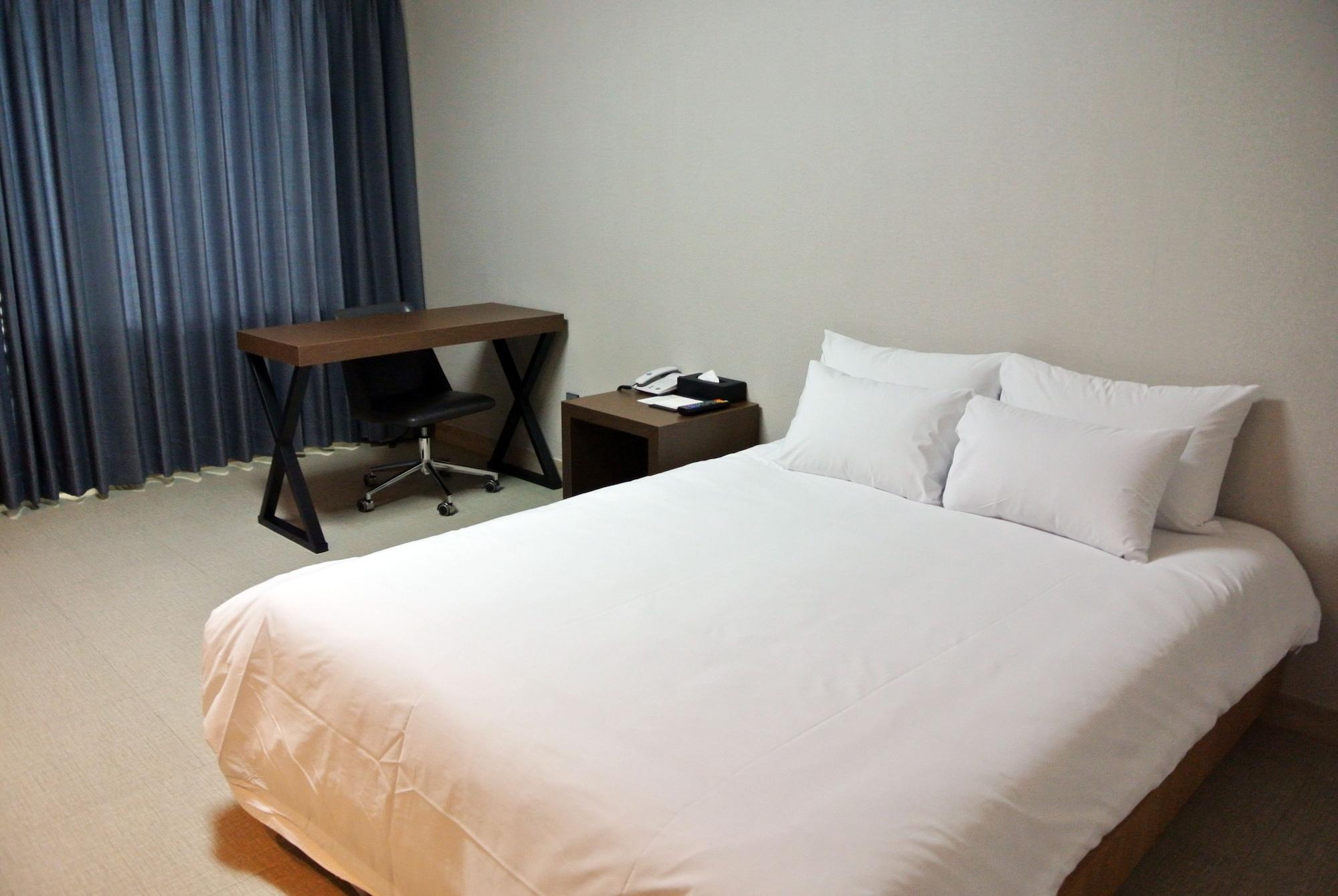 Jeju Noblesse Hotel Bagian luar foto