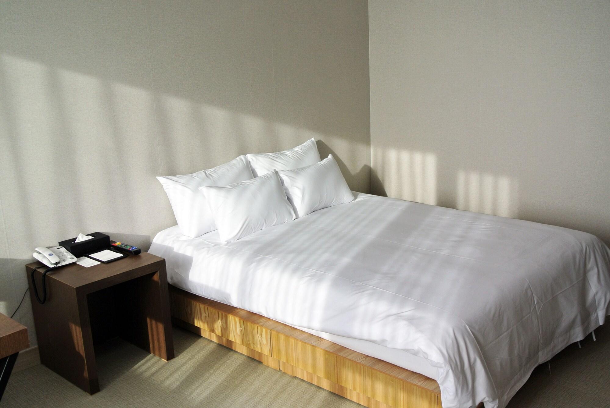 Jeju Noblesse Hotel Bagian luar foto