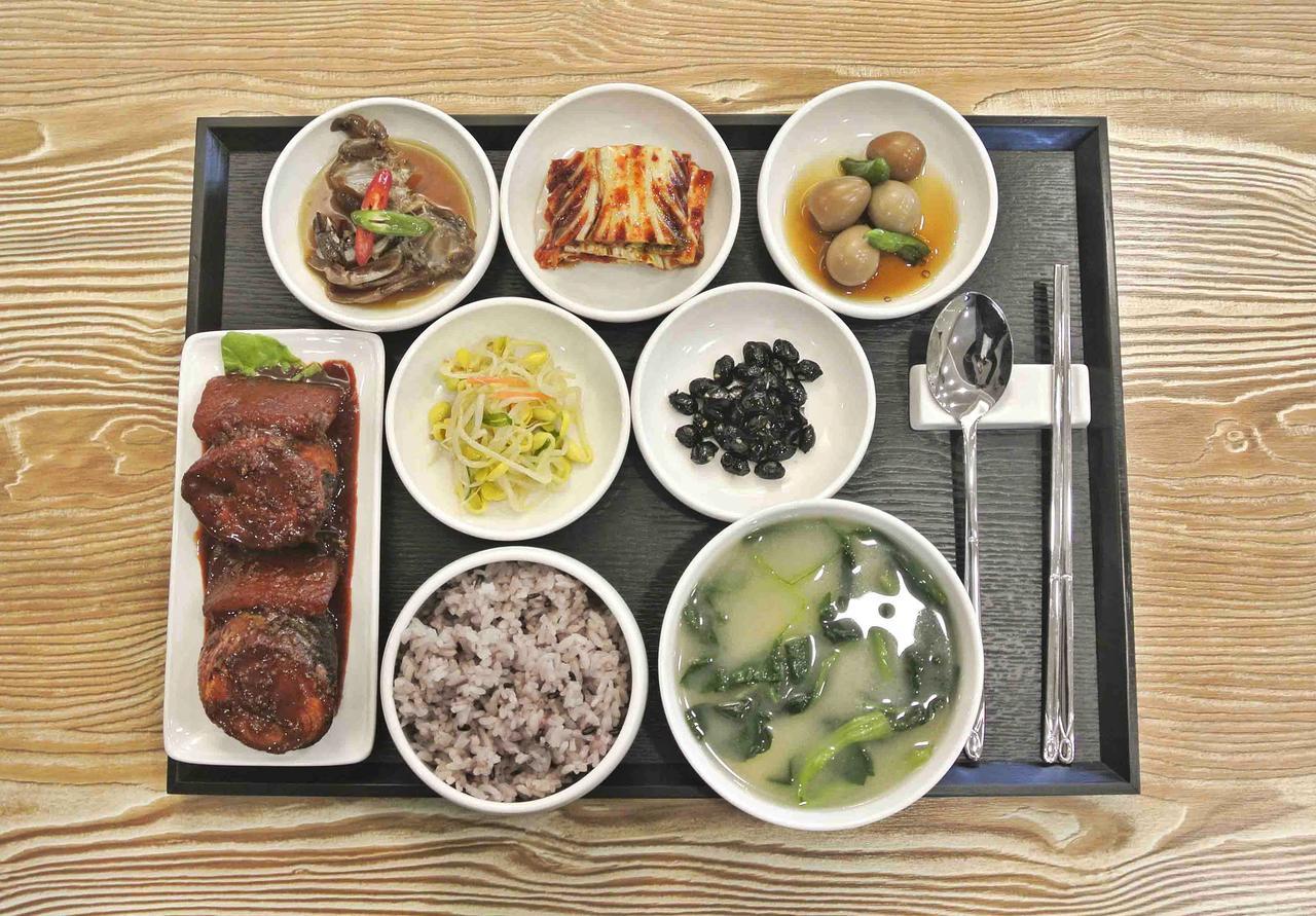 Jeju Noblesse Hotel Bagian luar foto