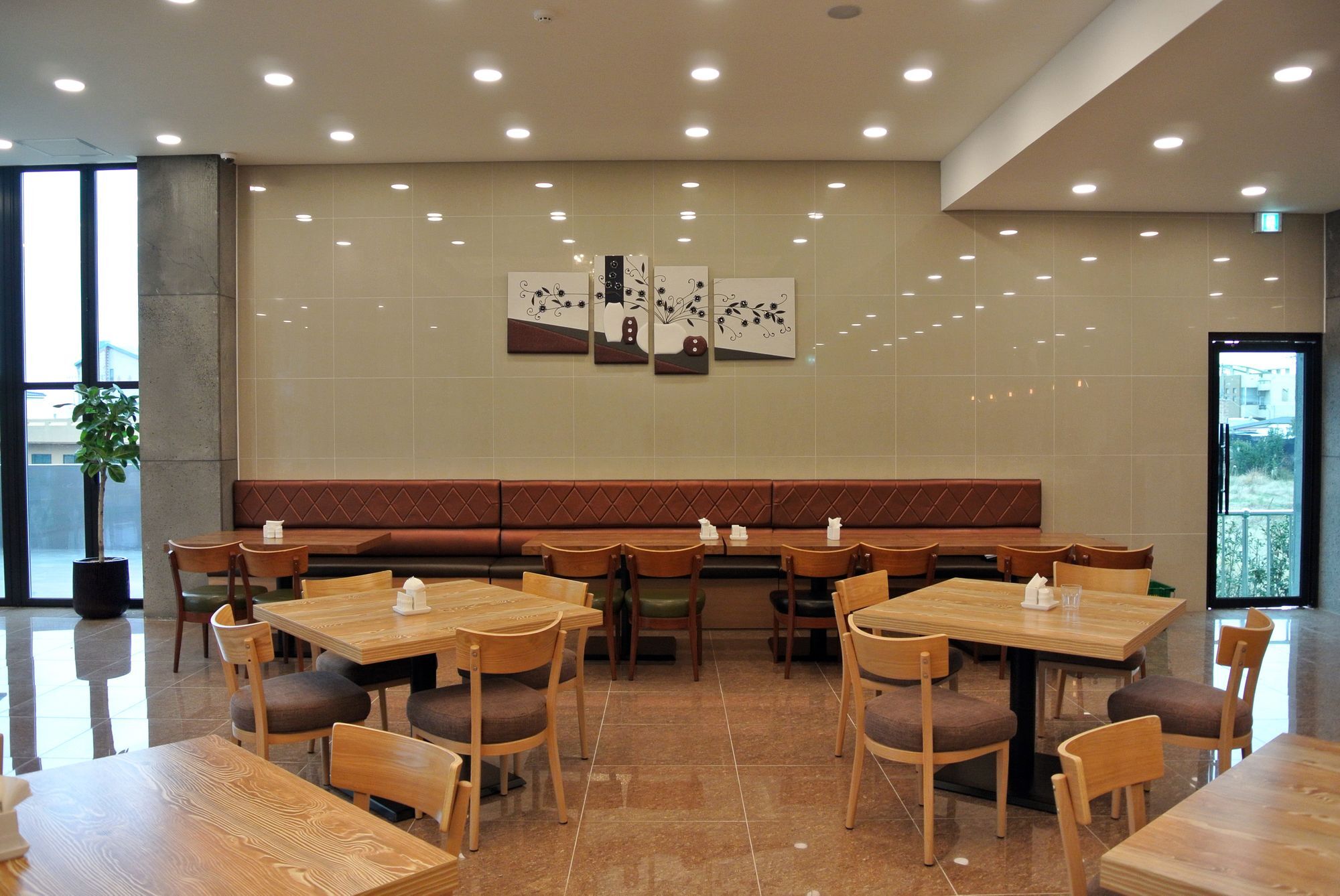Jeju Noblesse Hotel Bagian luar foto