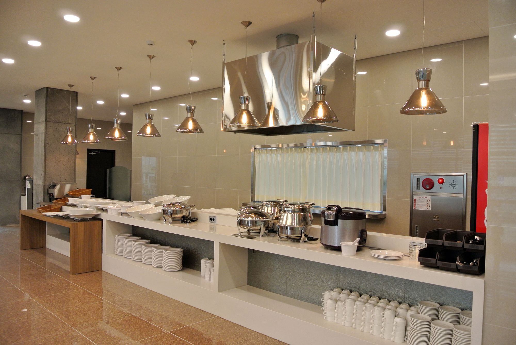 Jeju Noblesse Hotel Bagian luar foto