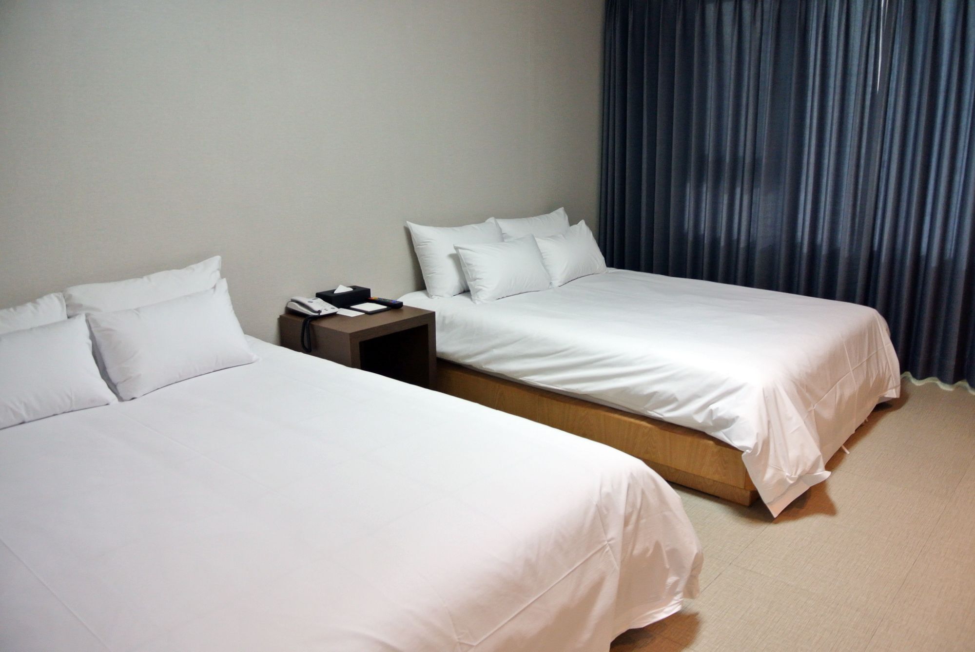 Jeju Noblesse Hotel Bagian luar foto