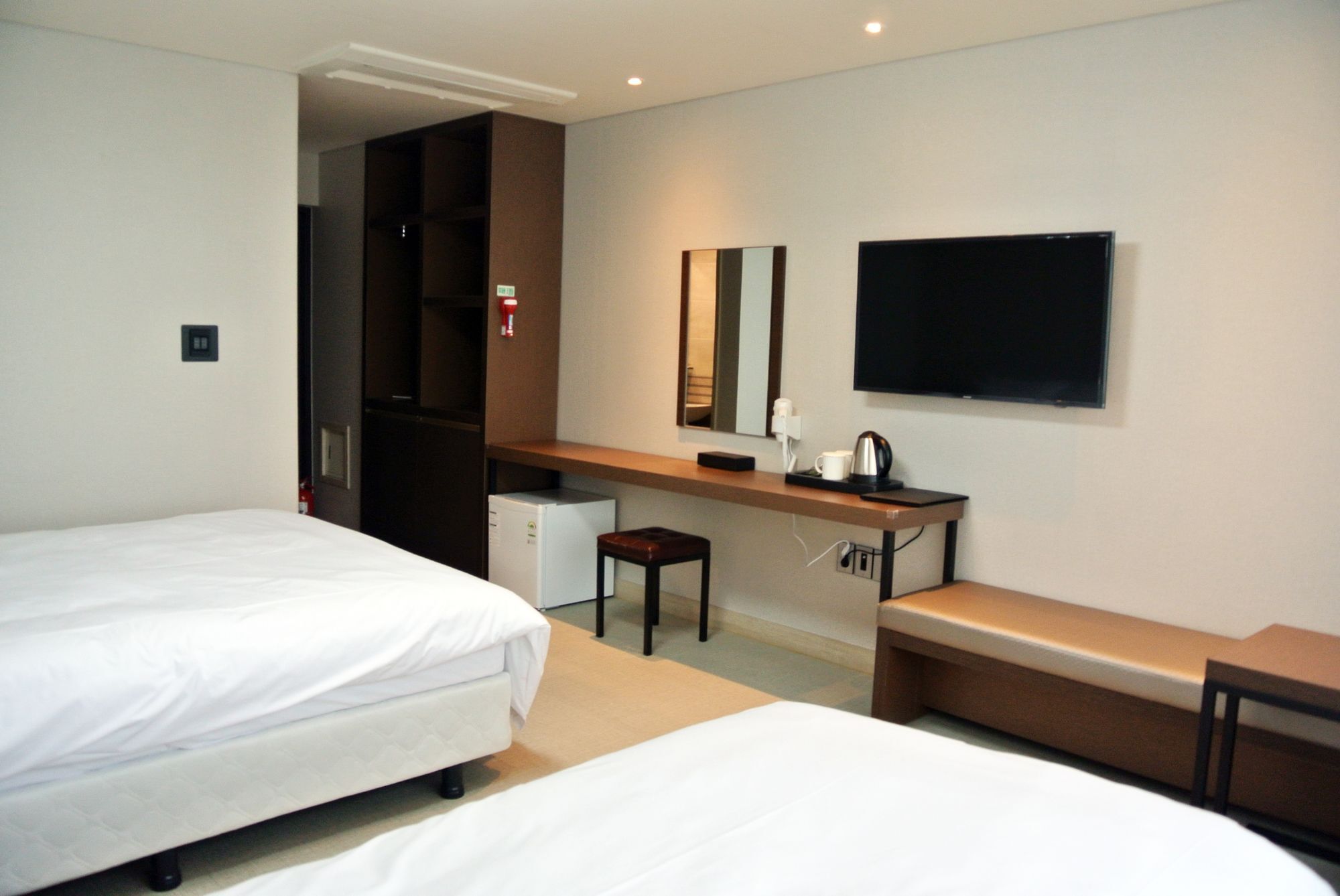 Jeju Noblesse Hotel Bagian luar foto