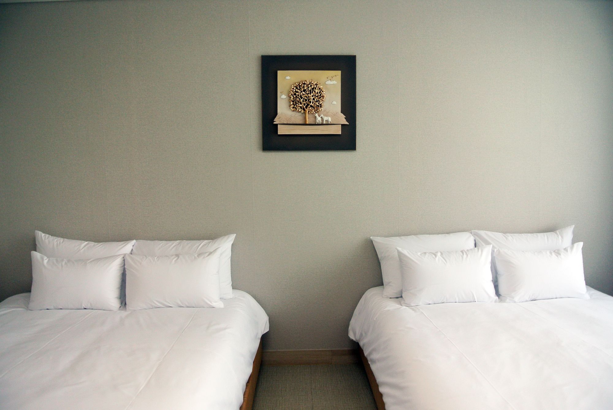 Jeju Noblesse Hotel Bagian luar foto