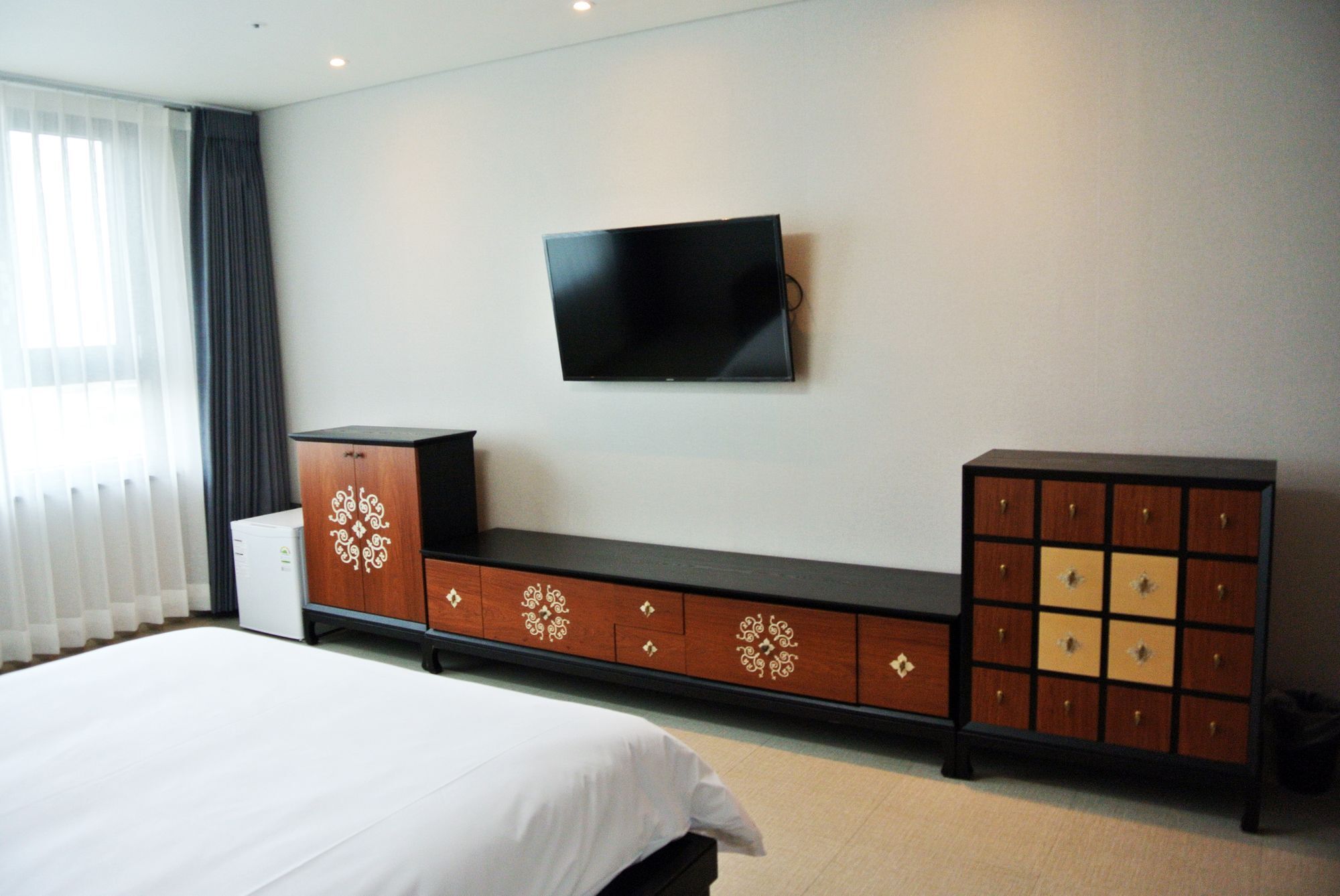 Jeju Noblesse Hotel Bagian luar foto