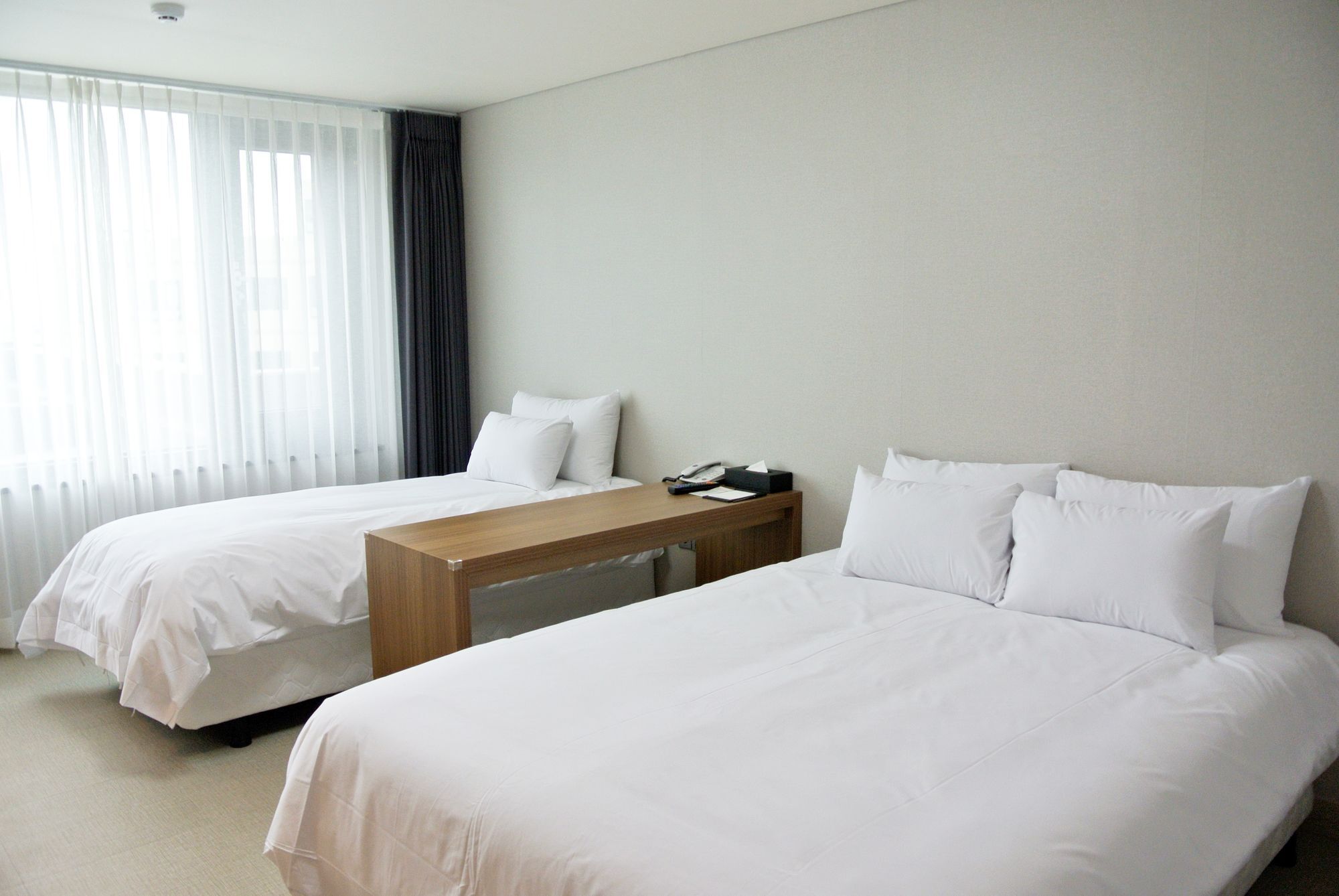 Jeju Noblesse Hotel Bagian luar foto