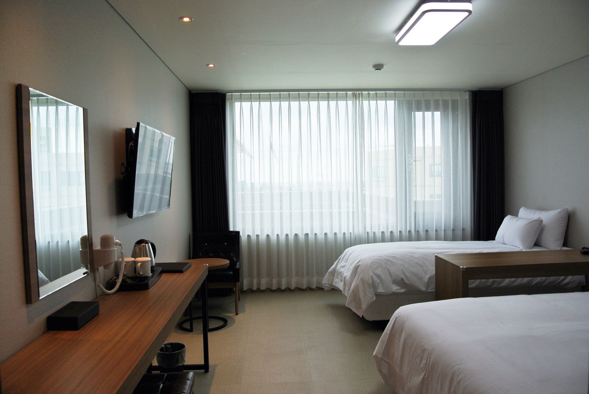 Jeju Noblesse Hotel Bagian luar foto