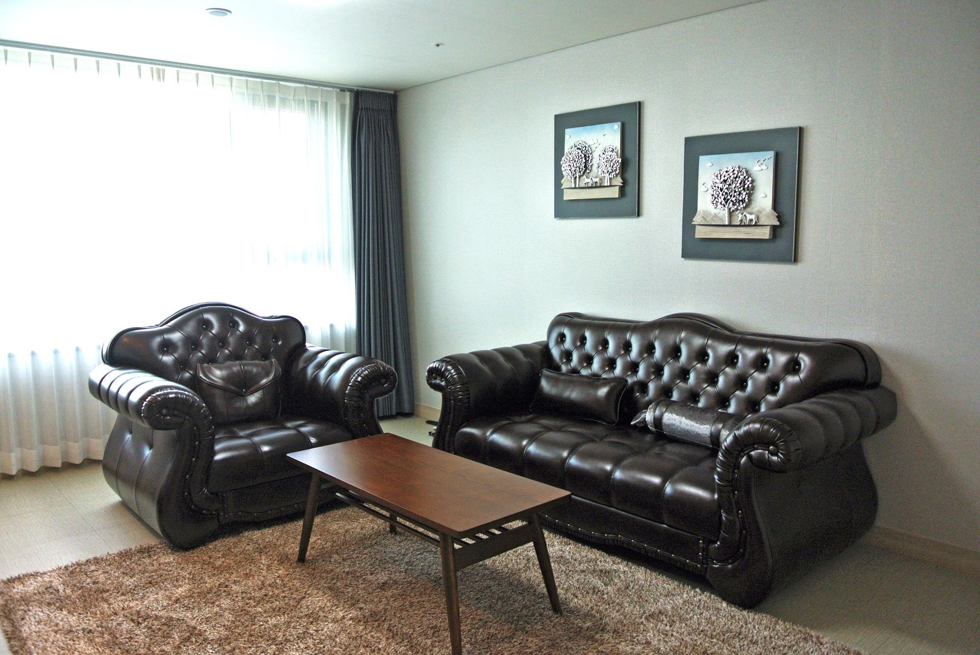 Jeju Noblesse Hotel Bagian luar foto