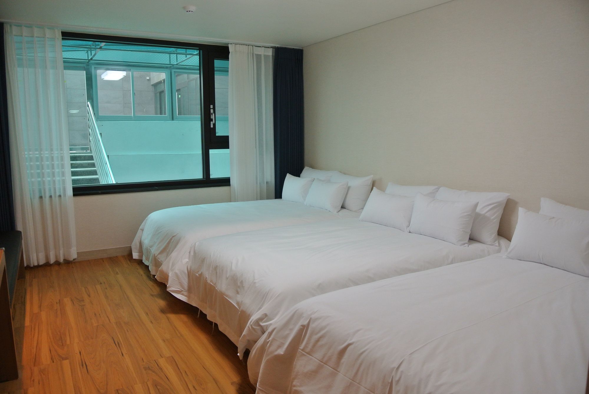 Jeju Noblesse Hotel Bagian luar foto