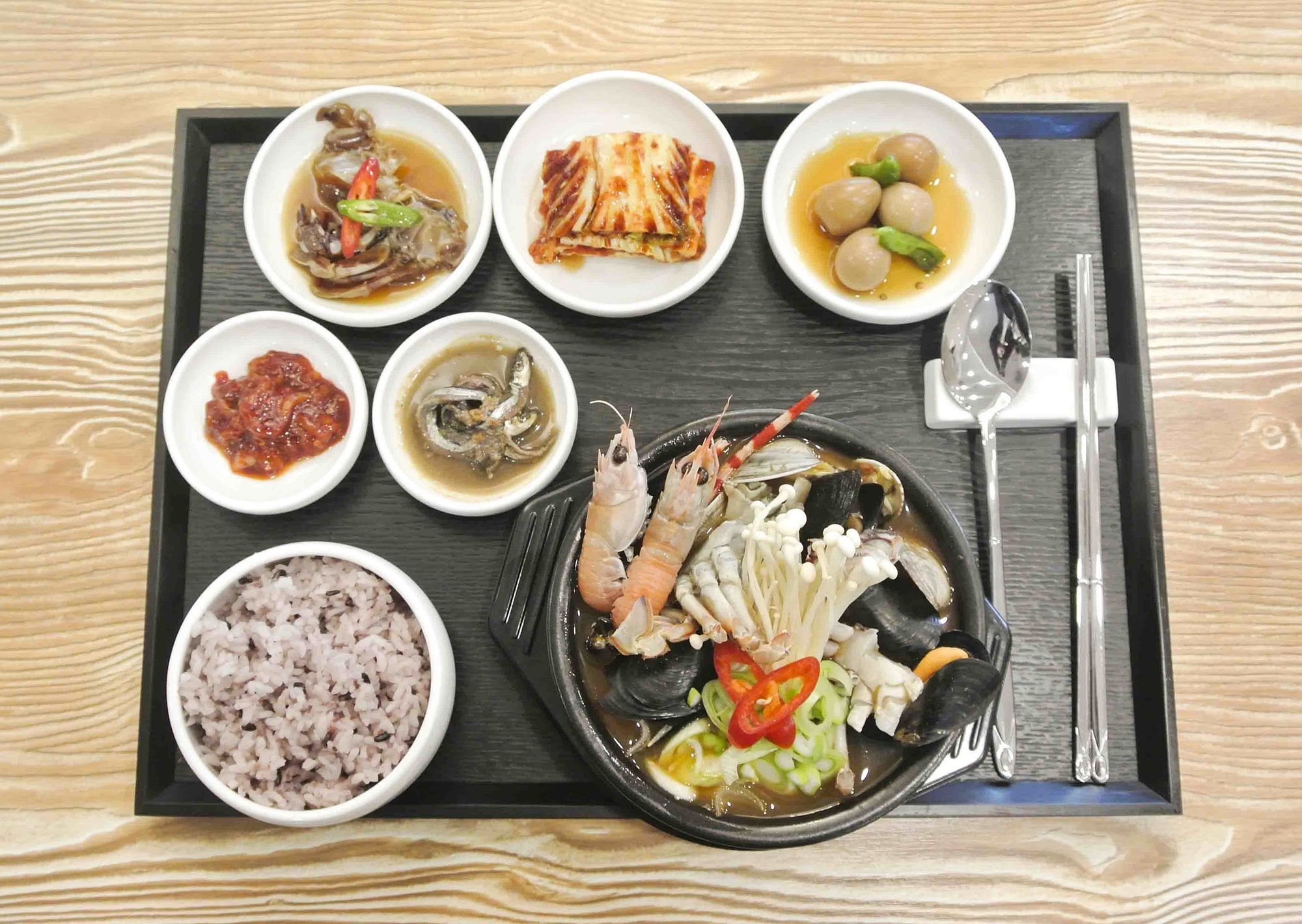 Jeju Noblesse Hotel Bagian luar foto