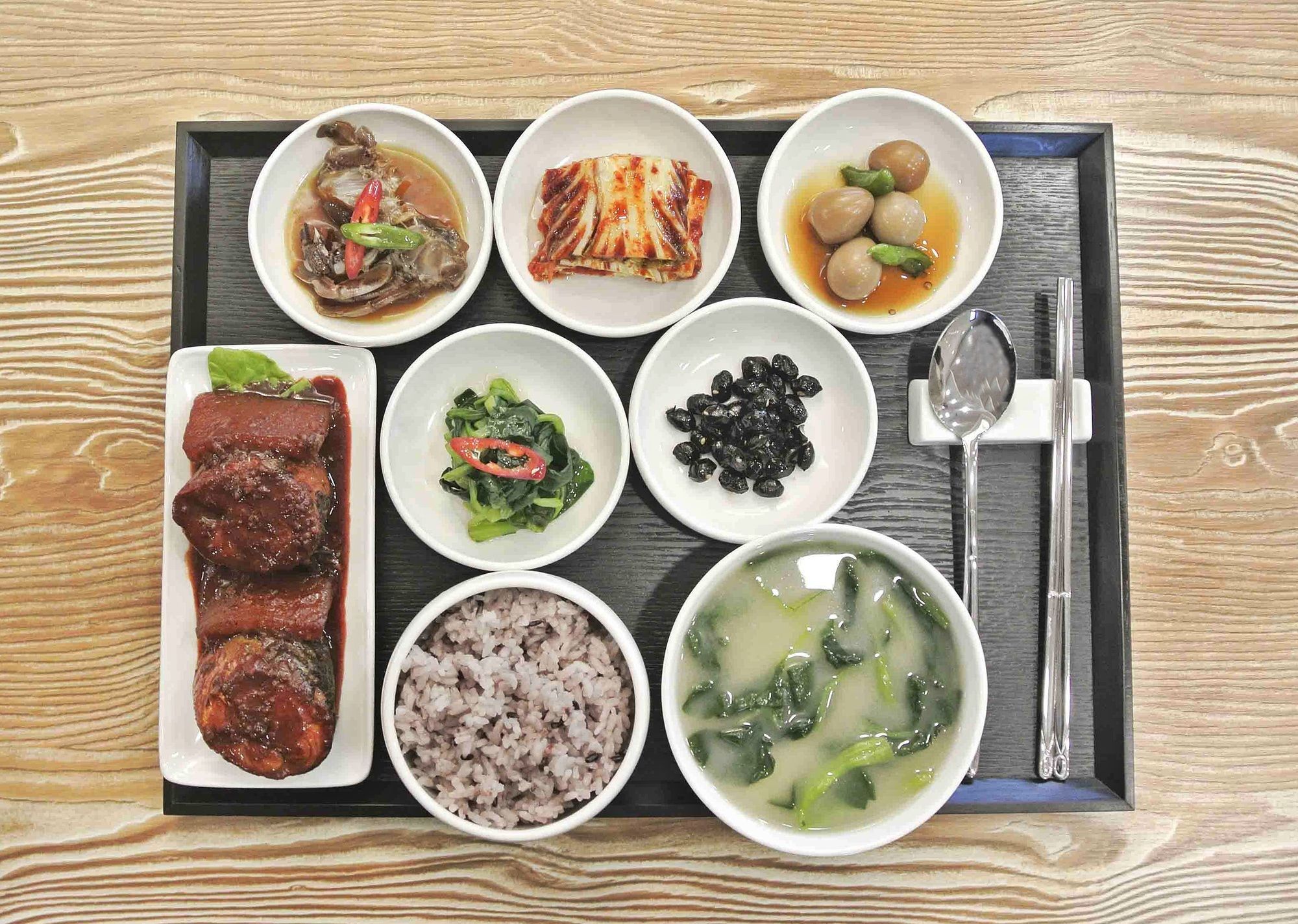 Jeju Noblesse Hotel Bagian luar foto