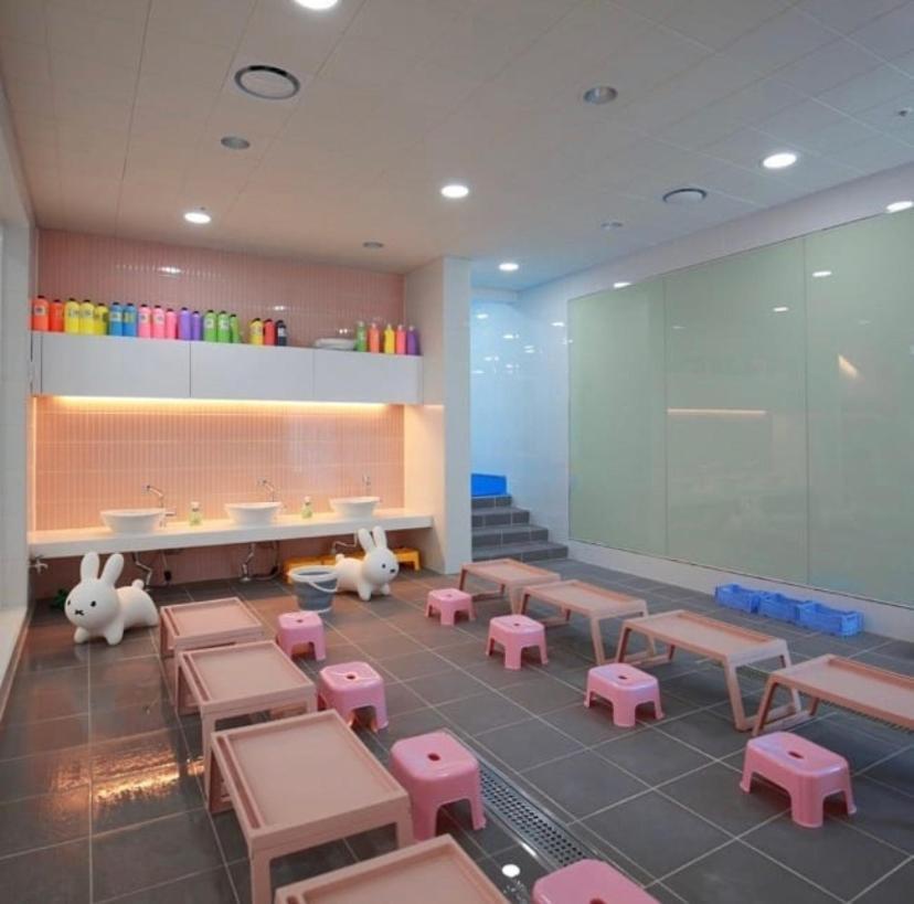 Jeju Noblesse Hotel Bagian luar foto