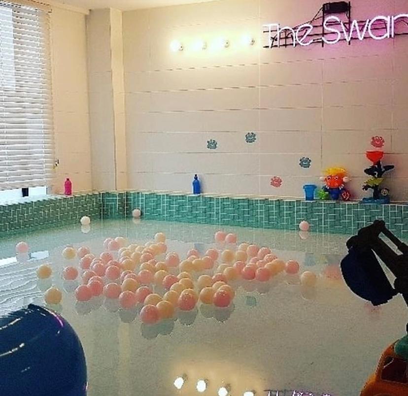 Jeju Noblesse Hotel Bagian luar foto